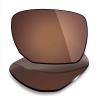 Mryok Polarized Replacement Lenses for Oakley Ejector OO4142 - Bronze Brown view 1