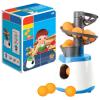 ASDQWER Table Tennis Robot Ping Pong Ball Machine Automatic Table Tennis Machine for Training Table Tennis Balls by,Table Tennis Robot Automatic Ping Pong Ball,Blue