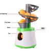 ASDQWER Table Tennis Robot Ping Pong Ball Machine Automatic Table Tennis Machine for Training Table Tennis Balls by,Table Tennis Robot Automatic Ping Pong Ball,Blue view 2