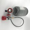 Acecare HPA Paintball Tank 2L/4350Psi Carbon Fiber Tank PCP Charging System CE Approved (2L Tank w Valve Set) view 1