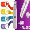 NIRLON High Durable Stainless Steel Combo Set Of 03 Use For Home,Kitchen,School Pack Of 03 1000ml view 3