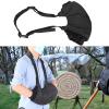 Hand Warming Gloves, Warm Soft Adjustable Strap Hand Warmer Muff, for Garden Working Men Outdoor Women view 2