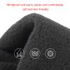 Cycling Gloves Winter Warm Gloves Water Resistant Windproof Touch Screen Gloves for Outdoor Sports Riding Climbing Camping (Size : XL) view 3
