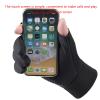 Cycling Gloves Winter Warm Gloves Water Resistant Windproof Touch Screen Gloves for Outdoor Sports Riding Climbing Camping (Size : XL) view 4