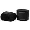 Boxing Equipment Boxing Bandages, Elastic 2 Pcs 2.5m Breathable Boxing Cotton Wraps, Daily Training Martial Art Competitions for Boxing Taekwondo(Black) view 3