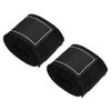 Boxing Equipment Boxing Bandages, Elastic 2 Pcs 2.5m Breathable Boxing Cotton Wraps, Daily Training Martial Art Competitions for Boxing Taekwondo(Black) view 4
