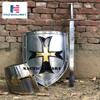 Nautical-Mart Great Knights Templar Crusader Helmet With Armor Shield & Sword view 2