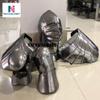 Nautical-Mart Maximilian Closed Helmet - Steel - Wearable Armor Costume Set Shoulder Guard And Gauntlets view 3