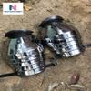 Nautical-Mart Steel Warrior Pauldron Medieval Shoulder Armor Set view 2