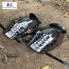 Nautical-Mart Steel Warrior Pauldron Medieval Shoulder Armor Set view 3