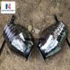 Nautical-Mart Steel Warrior Pauldron Medieval Shoulder Armor Set view 4