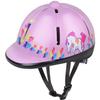 Horse Riding Safety Helmet,Protective Head Gear Horseback Helmet for Equestrian Riders for 2 to 6 Year olds (Small, Pink) view 1