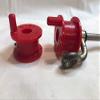 CFCT Large Arbor ice Fishing tip up Spool view 4