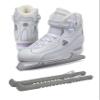 Jackson Ultima Cameo Vantage CS7000 Women's Figure Ice Skates Adult Size 10 Bundle with Free Bag and Guardog Skate Guards view 1