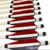 TTFLY FLETCHING 32 Inch Wooden Arrows Practice Hunting Targeting Wood Arrow Parabolic Turkey Feathers Archery for Recurve Longbow view 4
