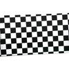 ANNEE 31x8 Inch Pro Skateboard Complete,7 Layer Canadian Maple Wood Double Kick Concave Skate Boards, Tricks Skateboards for Youths,Beginners,Girls,Boys,Kids,Teens,Adults (Black, White) view 3