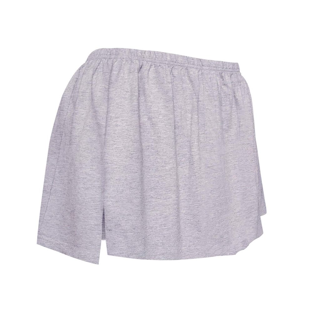 Vanrose Jan Shirt Extenders Lower Sweep Shirt for Women Cotton Half-Length L-XL