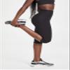 Yummie womens Talia Capri Cotton Stretch Shaping With Pockets Leggings, Black, X-Small US view 4