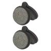 AHL Bicycle Semi-Metallic Disc Brake Pads for Alongha SNG Mountain Bike MTB (1 Pairs) view 3