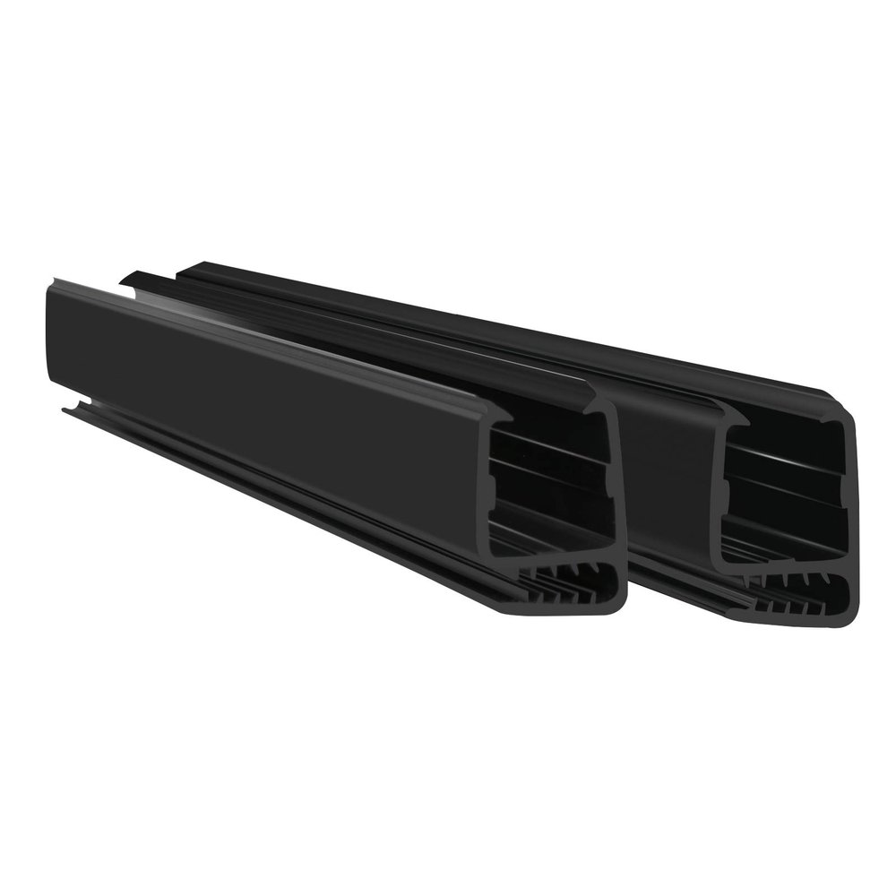 2 PCS Golf Cart Windshield Sash Clips 12.6 Inch Fit 1"x1" Tube for Club Car DS & Precedent Golf Cart 1014441-011021630-01