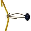 KUFA Sports Tower Style Prawn Trap with 400' Rope, Yellow Float, Vented Bait Jar & Harness Combo (CT77+PAP19+HA2) view 4