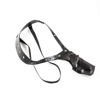 Vertical Genuine Leather Shoulder holster For Walther PPK,PPK/s