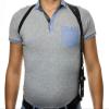 Vertical Genuine Leather Shoulder holster For Walther PPK,PPK/s view 3