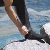 Synergy Swim Socks Neoprene Swim Booties (Black, X-Small) view 2