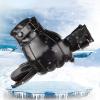 FUFU Gloves Mens Touchscreen Texting Winter Warm PU Faux Leather Driving Gloves (Color : Black) view 2