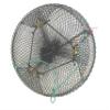 KUFA Sports Tower Style Prawn Trap with 400' Rope, Yellow Float, Vented Bait Jar & Harness Combo (CT77+PAS309+HA2) view 2