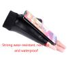 FUFU Gloves Winter Gloves PU Artificial Leather Touch Screen Warm Wool Lining Windproof Non-Slip Gloves (Size : S) view 4