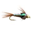 The Fly Fishing Place Basics Collection - Bead Head Pheasant Tail Nymph Assortment - 10 Wet Flies - Hook Sizes 14, 16, 18 view 2