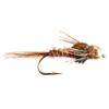 The Fly Fishing Place Basics Collection - Bead Head Pheasant Tail Nymph Assortment - 10 Wet Flies - Hook Sizes 14, 16, 18 view 4