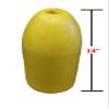 KUFA Sports Tower Style Prawn Trap with 400' Rope, Yellow Float, Vented Bait Jar & Harness Combo (CT77+PAP36+HA2) view 3