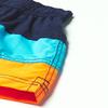 IXtreme Boys' Printed Swim Trunks, Orange, 24M view 3