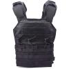 KIDYBELL Tactical Molle Vest Breathable Combat Training Vest 1000D Oxford Cloth Outdoor Hunting Air Soft Vests Sports Equipment Weight-Bearing Shoulder Strap Vests view 1