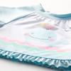 Wippette Girls' Two-Piece Printed Rashguard Sets, Soft Blue, 18M view 3