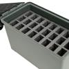 Aolamegs Ammo Storage Plastic Box with 24 Magazine Holder .50 Cal Ammo Can Foam (Pre-Cut) view 4