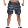 Andongnywell Men's Running Quick Dry Lightweight Gym Shorts with Pockets Workout Athletic Shorts Pants (Multicolor4,X-Large) view 1