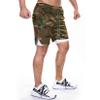 Andongnywell Men's Running Quick Dry Lightweight Gym Shorts with Pockets Workout Athletic Shorts Pants (Multicolor4,X-Large) view 2