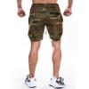 Andongnywell Men's Running Quick Dry Lightweight Gym Shorts with Pockets Workout Athletic Shorts Pants (Multicolor4,X-Large) view 3