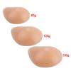 Alvivi 2Pcs Silicone Breast Form Prosthetic Breast Waterdrop Shape Bra Pads Inserts for Crossdresser Transgender Cosplay Nude D 2Pcs 200g view 4