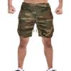 Andongnywell Men's Running Quick Dry Lightweight Gym Shorts with Pockets Workout Athletic Shorts Pants (Multicolor1,3X-Large)