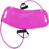 qiuqiu Fitness Balance Board, Yoga Gym Workout Training Board, Abdominal Leg Full Body Workout Balance Exercise-Purple view 1