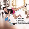 qiuqiu Fitness Balance Board, Yoga Gym Workout Training Board, Abdominal Leg Full Body Workout Balance Exercise-Purple view 3