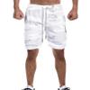 Andongnywell Men's Running Quick Dry Lightweight Gym Shorts with Pockets Workout Athletic Shorts Pants (Multicolor3,X-Large) view 1
