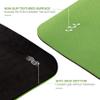 UMINEUX Yoga Mat Extra Thick 1/3'' Non Slip Yoga Mats for Women, Eco Friendly TPE Fitness Exercise Mat with Carrying Sling & Storage Bag view 2