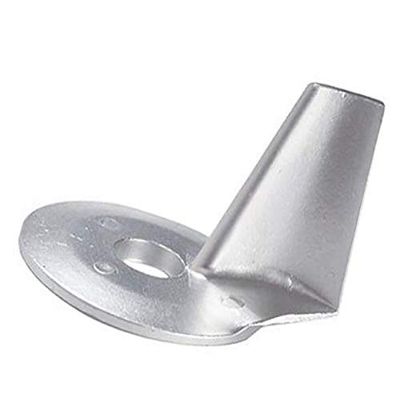 Azingysail Trim Tab Anode 17264T2 for Force Mercury Mariner Outboard Aluminum Anode