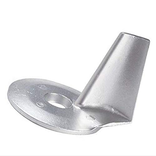 Azingysail Trim Tab Anode 17264T2 for Force Mercury Mariner Outboard Aluminum Anode