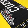 CUESOUL Heavy Duty Darts Mat Includes Both Official Soft & Steel Tip Throwline Monster view 2